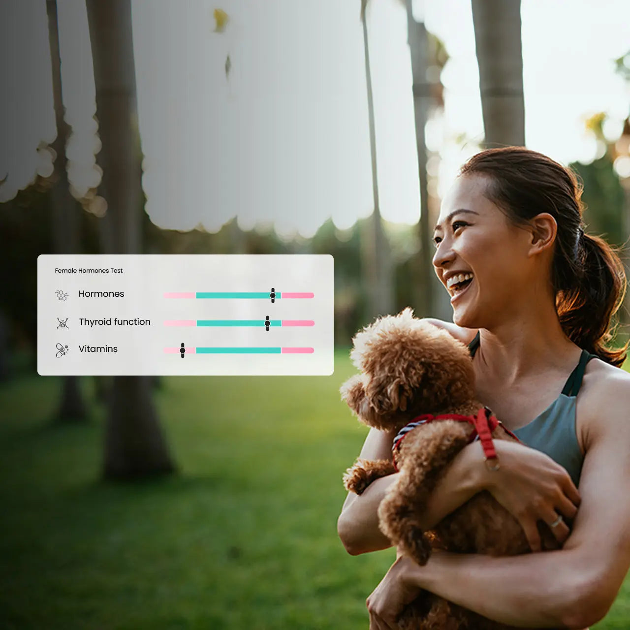 Female Hormones Lola Health