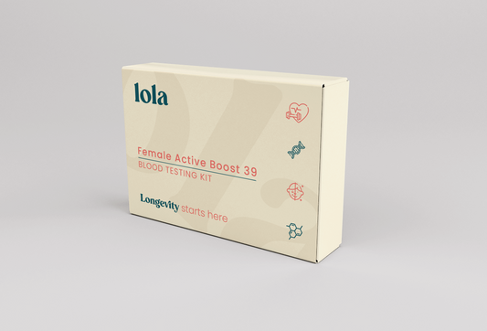 Female Active Boost 39 Female Active Boost 39