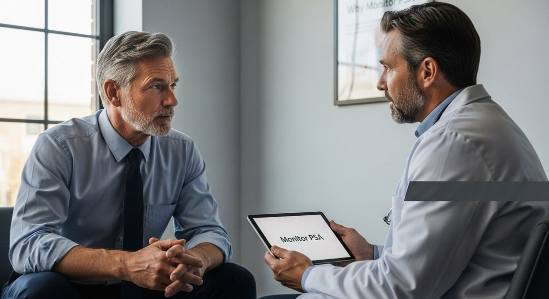 psa monitoring healthcare