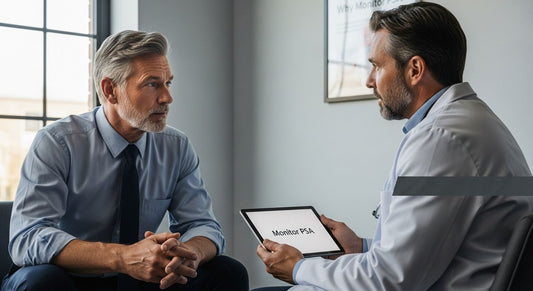 psa monitoring healthcare
