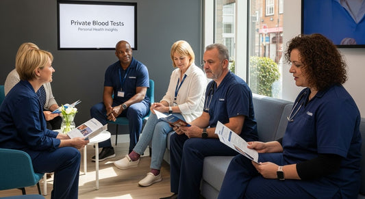 private blood tests clinic