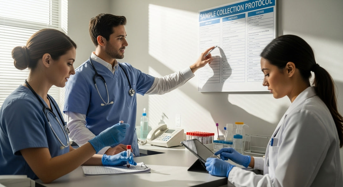 What is Sample Collection Protocol? Understanding Its – Lola Health
