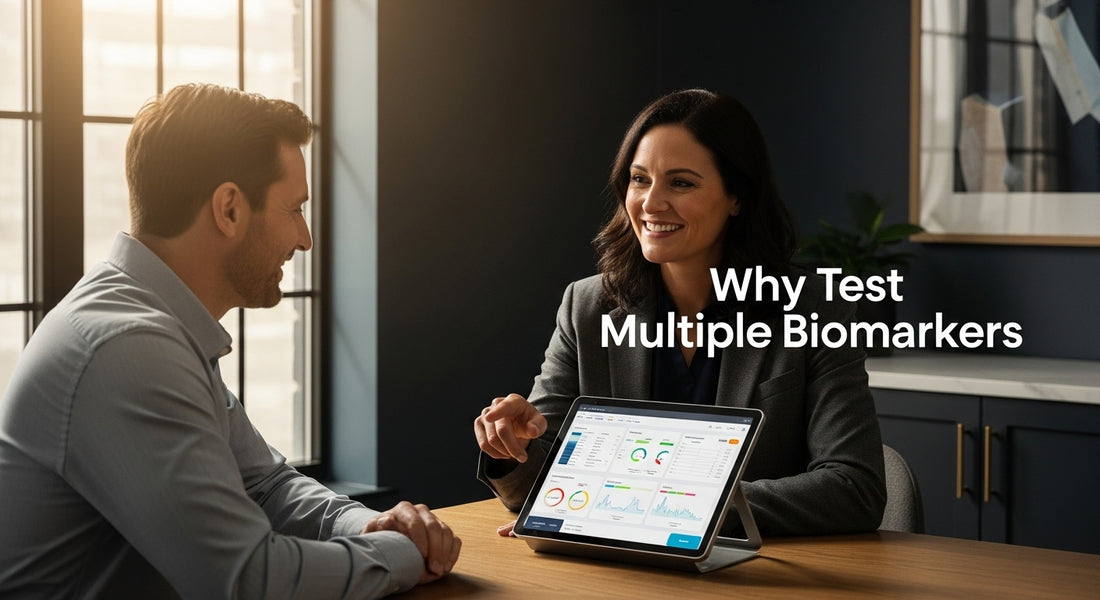 multiple biomarkers health clinic