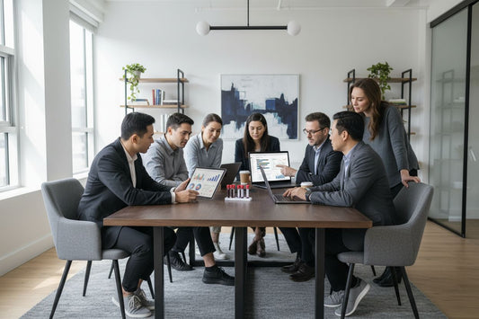 biomarker monitoring, professional health, workplace wellness