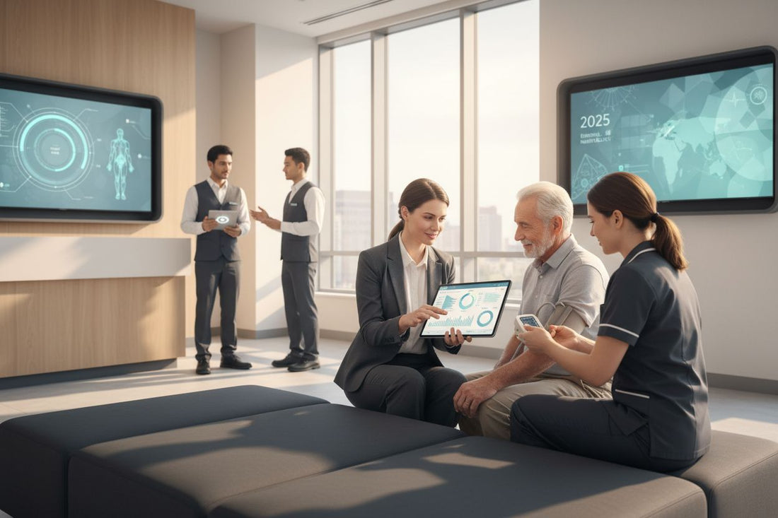 health checks, professionals, clinic 2025