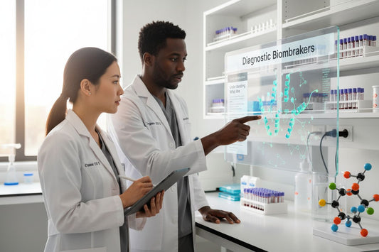 diagnostic biomarker healthcare lab