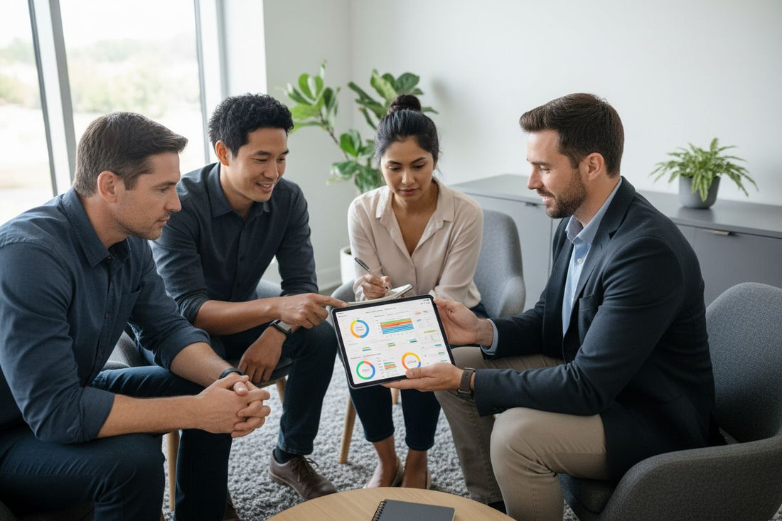 metabolic health clinic group education