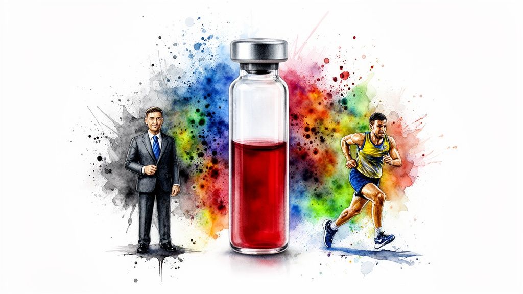 Decoding the ANA Blood Test A UK Guide to Longevity