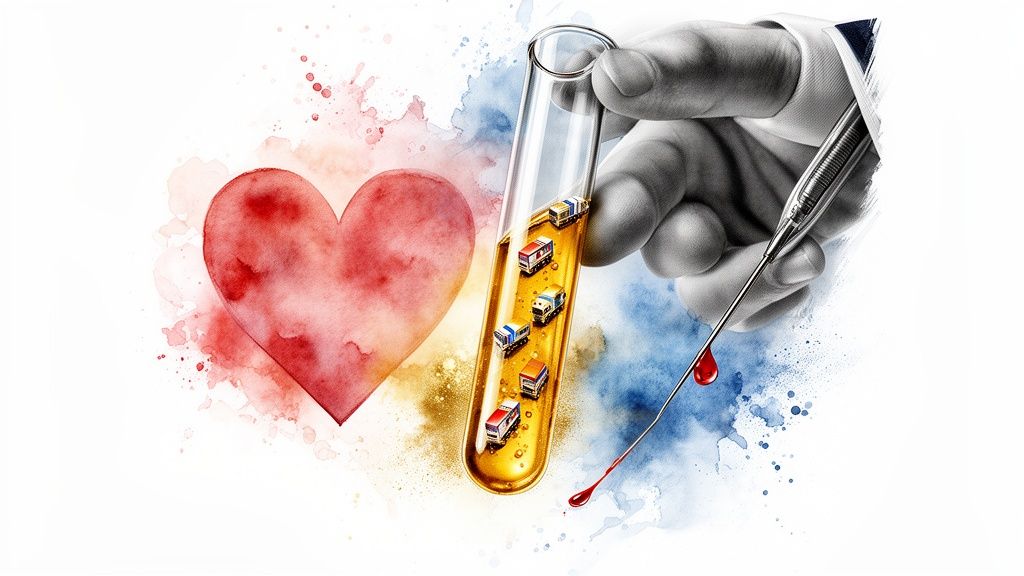 The Ultimate Guide to Apo B Testing for Cardiovascular Longevity