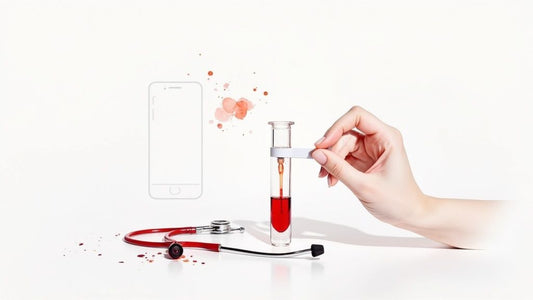 Your Guide to At Home Blood Tests for Longevity