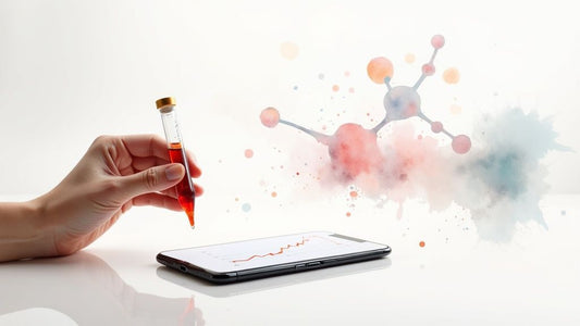 Discover at home hormone tests: Your guide to a longer healthspan