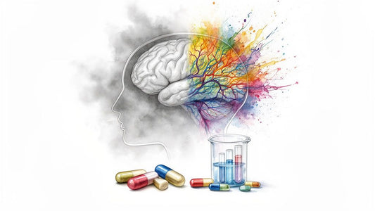 Best supplements for brain fog: A Longevity-Focused Guide to Lasting Clarity