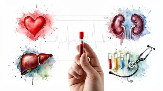 Biochemical Blood Test: A Longevity Enthusiast's Guide for 2026
