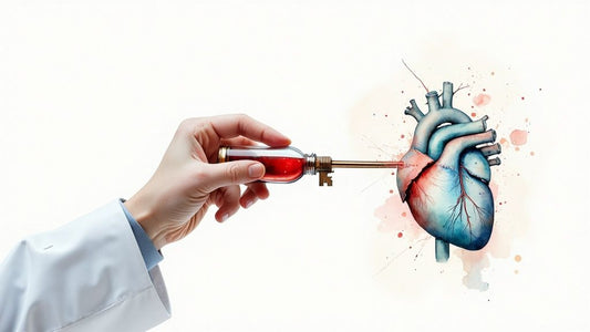 Blood test for health check (your key to longevity)