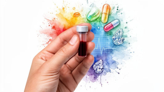 Blood Test for Minerals and Vitamin Deficiencies: Your Blueprint for Longevity