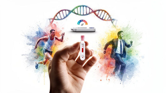 Unlocking Longevity With a Home Blood Test Kit