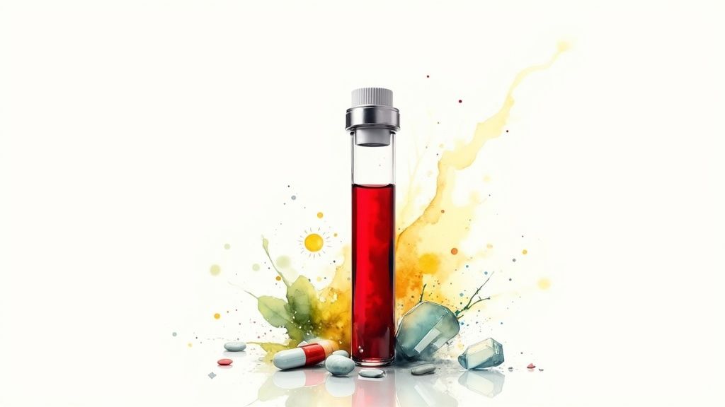 A Guide to Blood Tests for Vitamin and Mineral Deficiencies