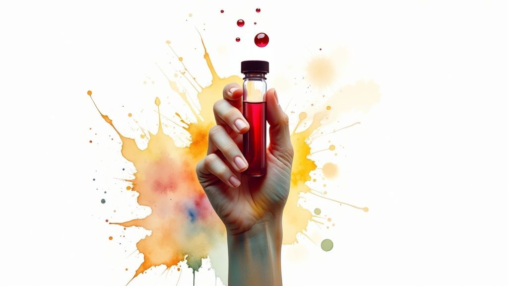 Blood tests for vitamin and mineral deficiency: A Guide to Optimising Your Longevity