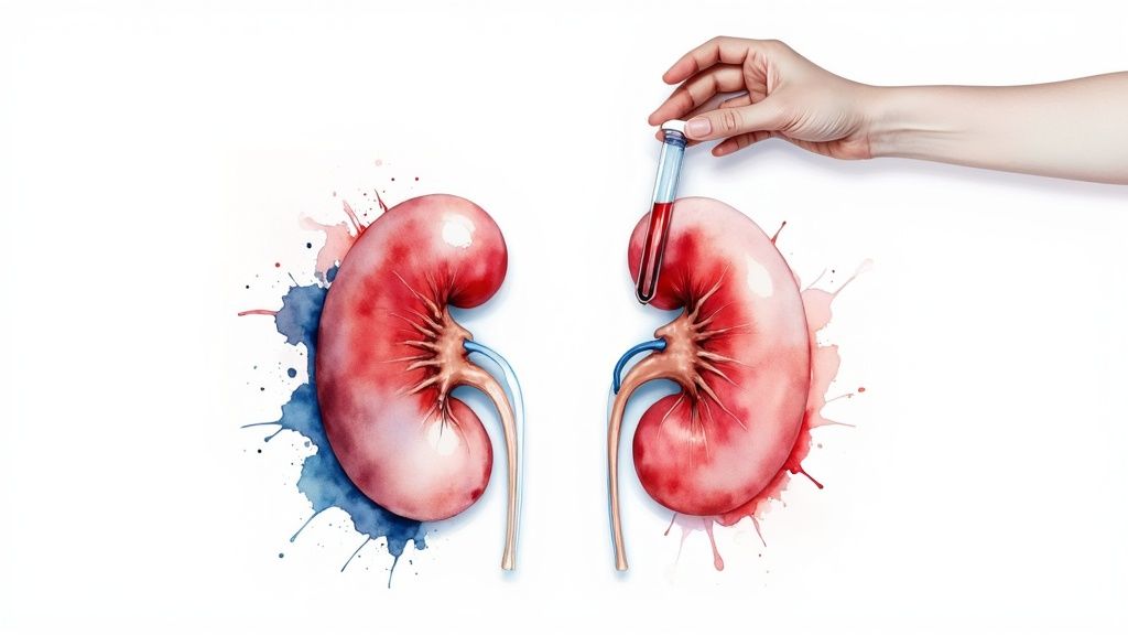 Creatinine Levels in the UK: A Longevity Guide