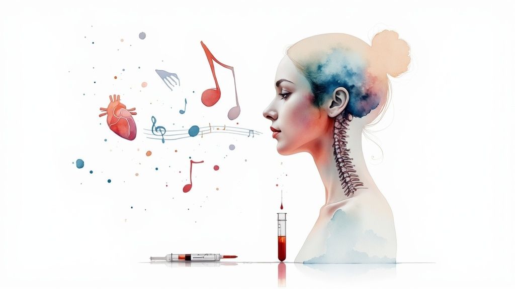 A Guide to Hormones Test for Female Longevity