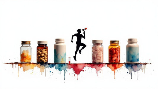 7 Best Supplements for Athletes in 2025: A Longevity Focus