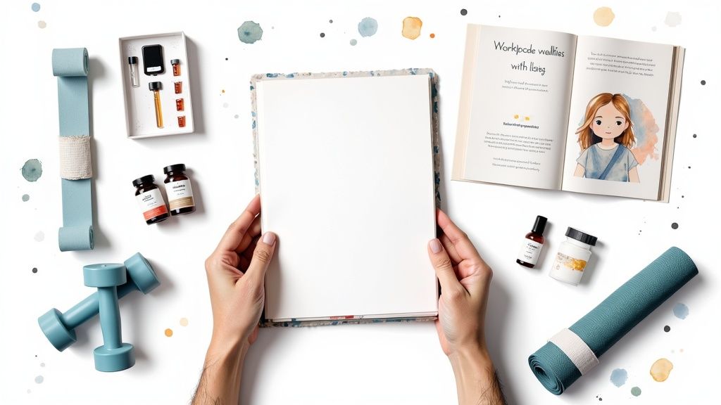 Top Workplace Wellness Program Ideas for 2025