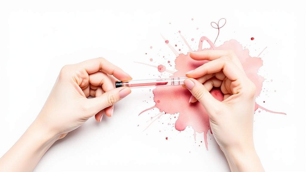 Your Guide to a Home Blood Test for Longevity