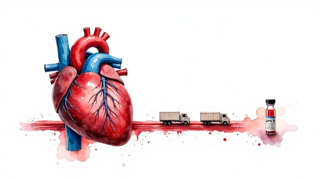 Apo B Test: Your Ultimate Guide to Cardiovascular Longevity