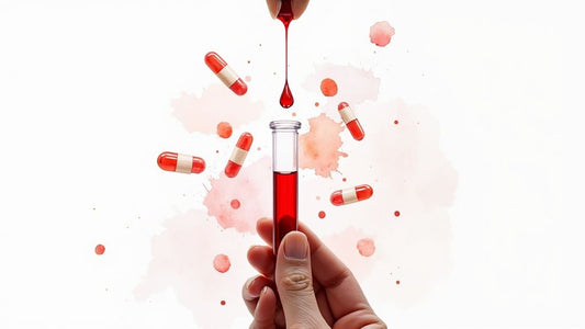 Blood Test for Vitamin and Mineral Deficiency | A Longevity Guide