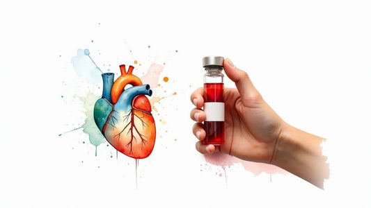 What is a Lipid Panel Test: A Guide to Optimising Your Heart Health for Longevity