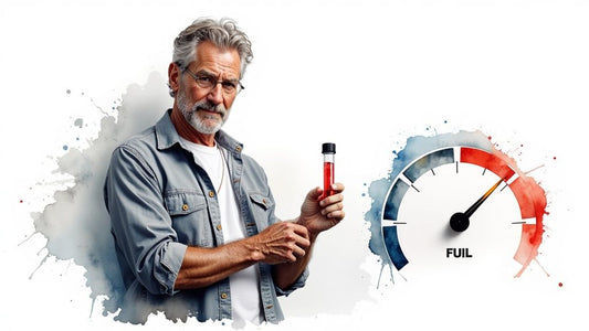 testosterone test for male: A Guide to Optimising Health & Longevity