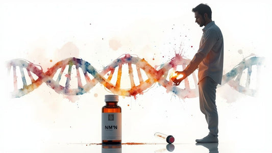 Unlocking NMN Supplement Benefits for Longevity