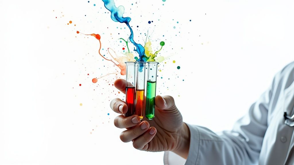 Blood Testing for Deficiencies Your Health Blueprint for Longevity