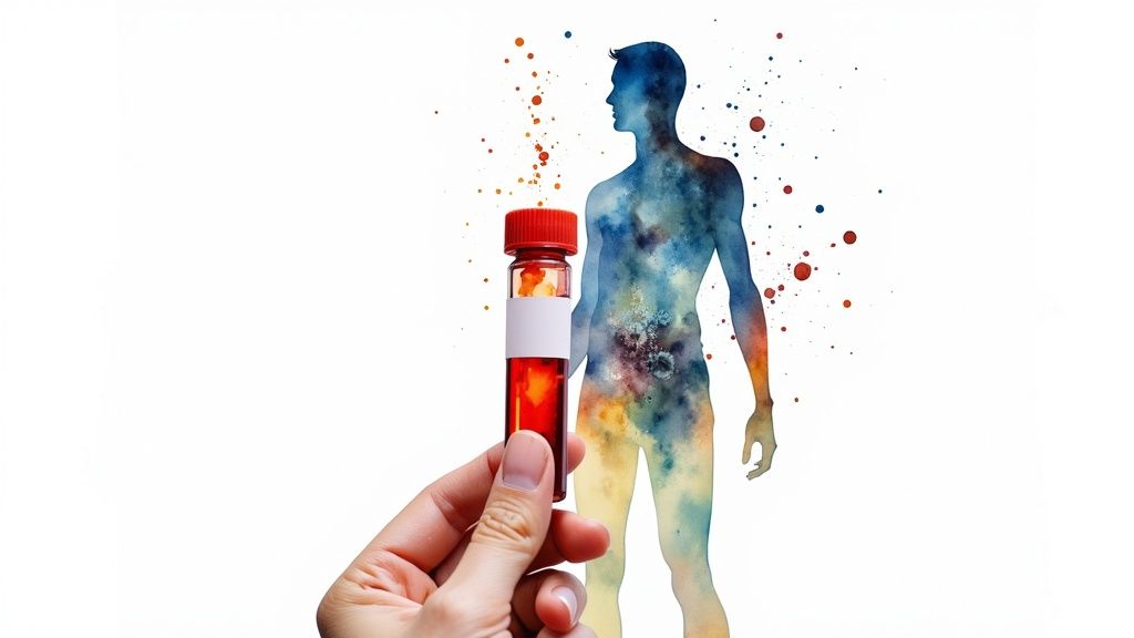 Your Longevity Guide to Vitamin and Mineral Deficiency Blood Tests