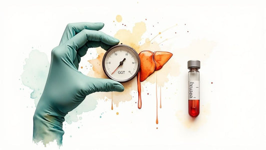 Understanding Liver Function Tests Gamma GT Levels for Longevity