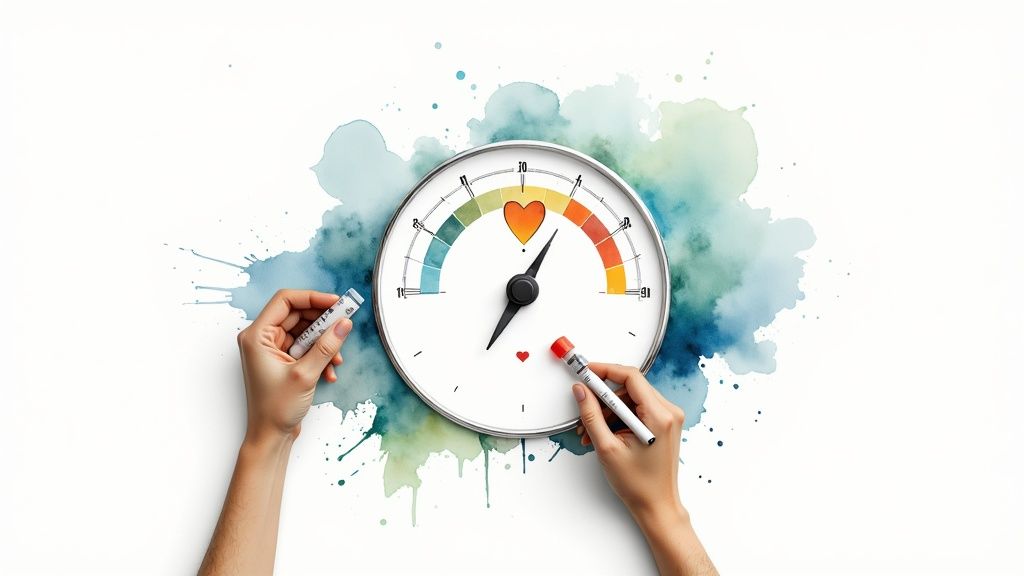 Health Tests at Home for Longevity