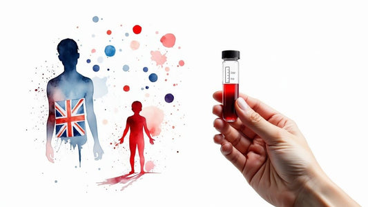 Blood Test Results Explained UK: A Longevity Guide