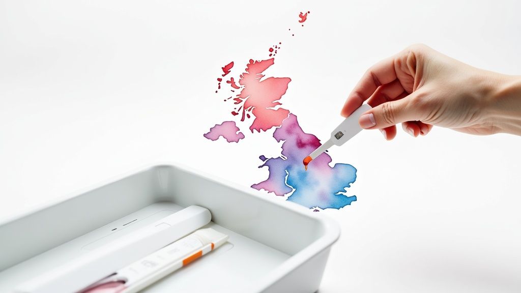 Hormone Level Testing at Home: A Guide to Optimising Your Longevity