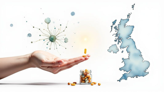 Finding the Best Longevity Supplements in the UK