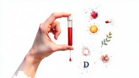 Your Guide to Vitamin & Mineral Deficiency Tests for Longevity