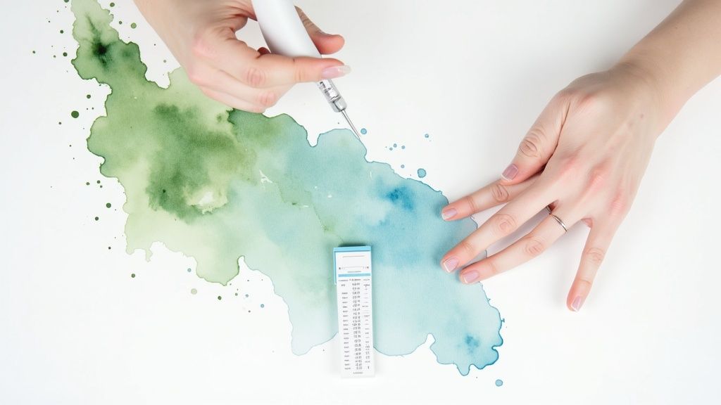 Test Hormones At Home: A Longevity Guide