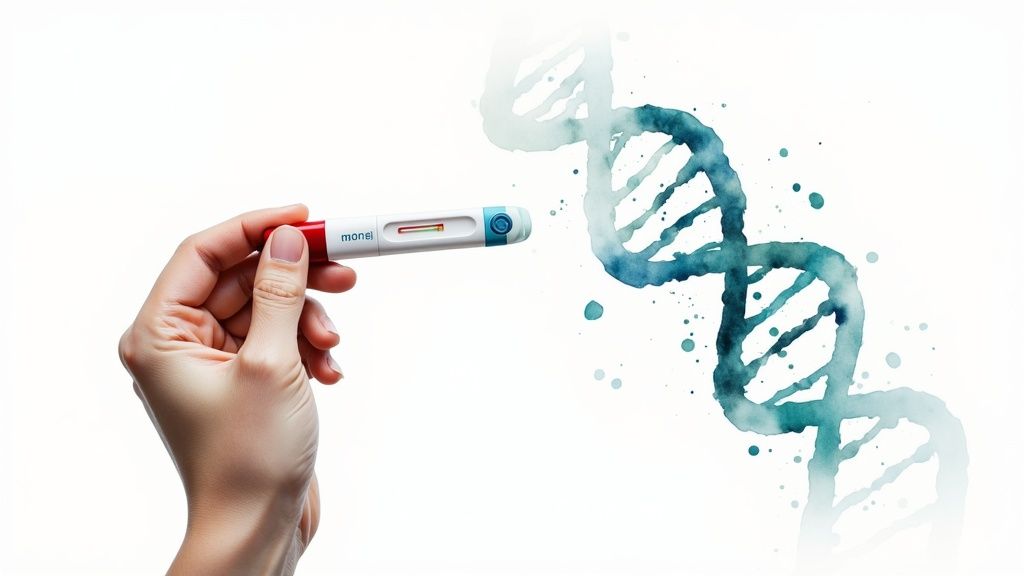 At Home Health Tests: Your Guide to a Longer, Healthier Life