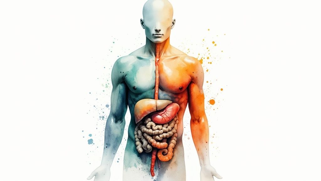 Unlock Insights into serum gamma gt level and Longevity