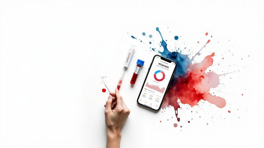 Home Blood Testing for Longevity and Health