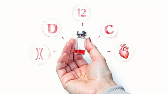 The Longevity Blueprint: Decoding Your Vitamins and Minerals Blood Test