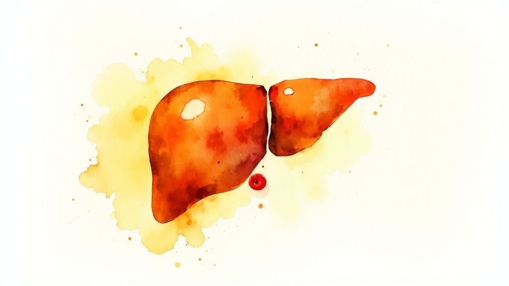 Bilirubin Normal Ranges and Your Health Span