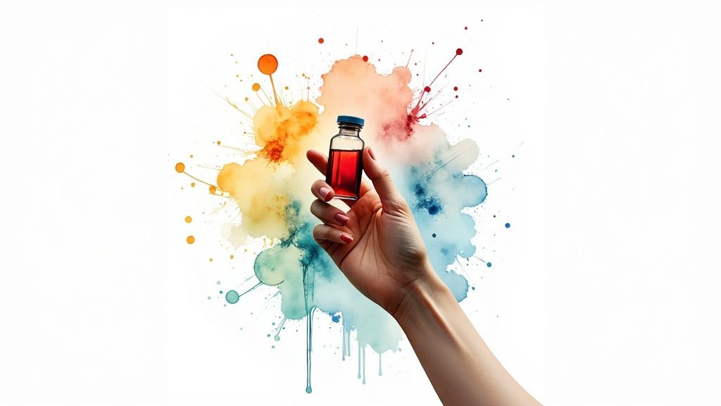 Blood Tests for Vitamins and Minerals: A Guide to Optimising Your Longevity