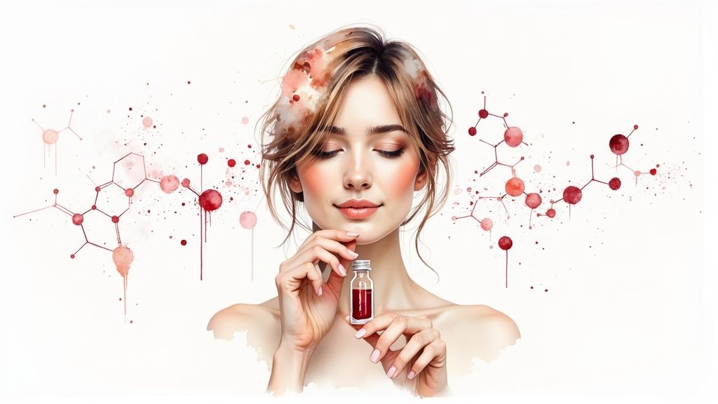 Female Hormone Blood Test Guide for Longevity