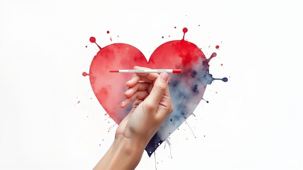 Cholesterol Testing at Home for Longevity