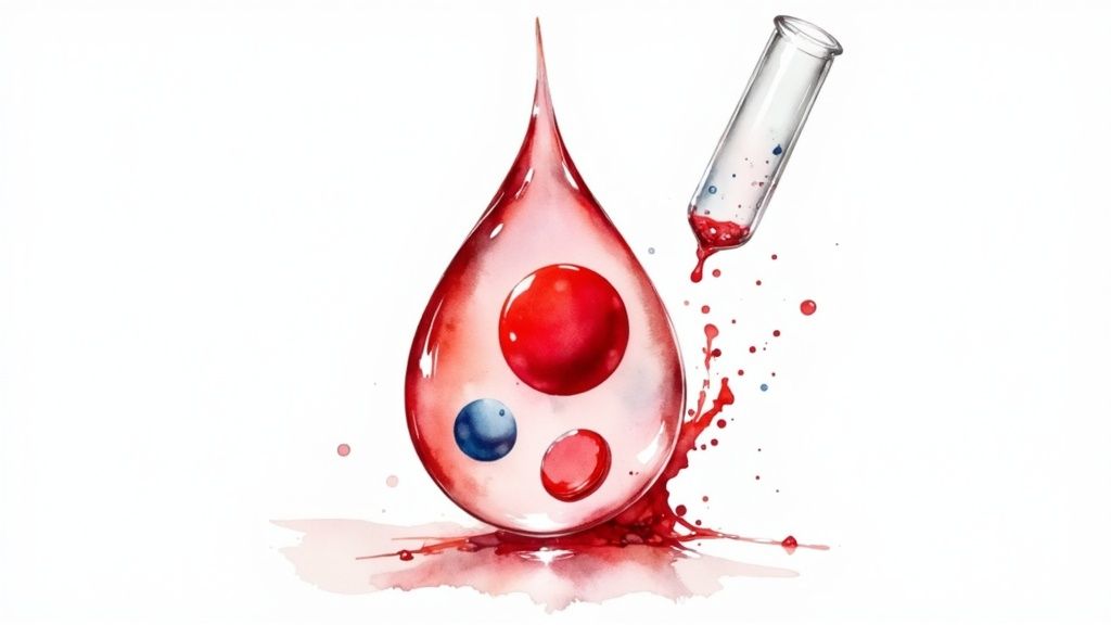 What Does a Full Blood Test Check For? A Guide to Longevity